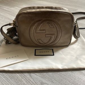 Gucci Disco bag